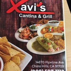 Xavi's Cantina & Grill
