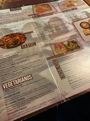 Menu photo 6 Bandidos Mexican Restaurant Attleboro, MA