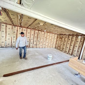 Heavy Duty Builders - installation of new insulation. - Masonry/Concrete Near Me Heavy Duty Builders - installation of new insulation. - Masonry/Concrete Near Me