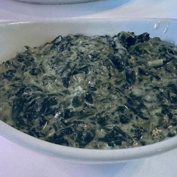 Ruth's Chris Steak House - CREAMED SPINACH - Steakhouses Near Me - Knoxville, Tennessee Ruth's Chris Steak House - CREAMED SPINACH - Steakhouses Near Me - Knoxville, Tennessee