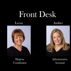Kathleen M Nichols, DDS - Front Desk