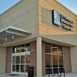 Goodwill Industries Outlet Store - Exterior