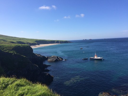 Great Blasket Island by null