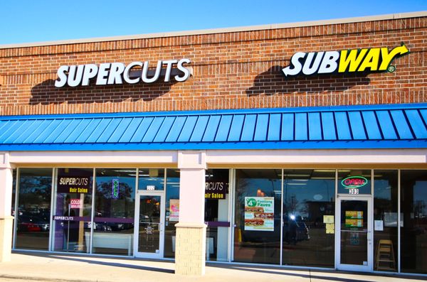 Supercuts 3001 S Central Expy Mckinney Tx Beauty Salons Equipment Supplies Mapquest