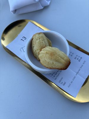 Tangerine French Bistro by null