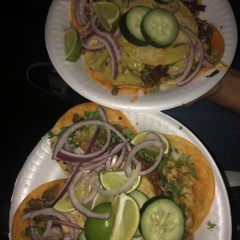 Tacos Maggi - 2 tacos de pollo, 2 asada, 1 mulita de pollo, 2 al pastor, 2 asada, 1 mulita de asada - Mexican Near Me - Buena Park, California