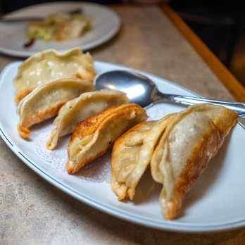 Spicy House - pot stickers $7 - Chinese Near Me - Daly City, California Spicy House - pot stickers $7 - Chinese Near Me - Daly City, California