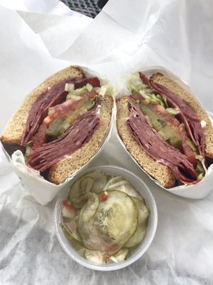 O.C. Kosher Market by null