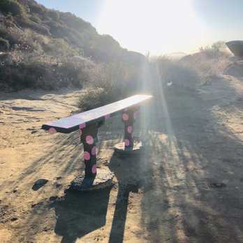 Hummingbird Trail - Hiking Near Me - Simi Valley, California
