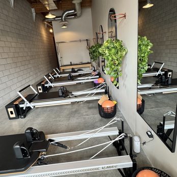 The Block - Inside - Pilates Near Me - Salt Lake City, Utah The Block - Inside - Pilates Near Me - Salt Lake City, Utah