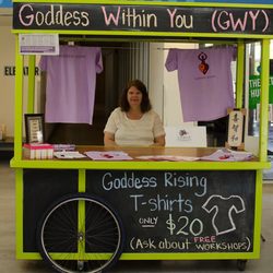 Goddess Within You - Abundantia Festival & Fundraiser at the New Westminster Quay