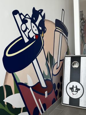 Lazi Cow - Frisco by null