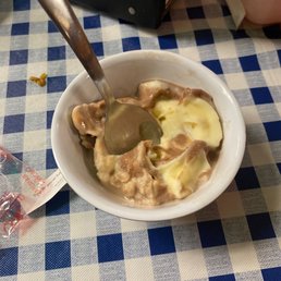 Fuel like taste (ice cream) Fuel like taste (ice cream)