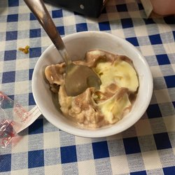 Golden China Buffet - Fuel like taste (ice cream)
