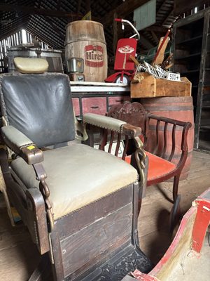 Retherford's Antiquities & Auction Services by null