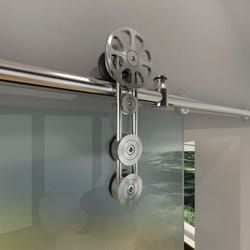 Showerhouse - New Glass Slider Hardware by Showerhouse