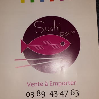 Sushi Bar - Japanese Near Me - Mulhouse, 68