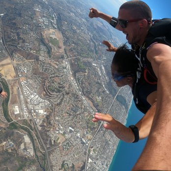GoJump Oceanside - Skydiving Near Me - Oceanside, California