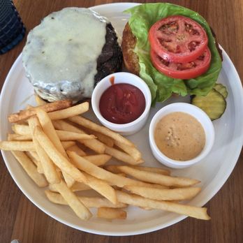 Lana - Cheeseburger, Sep 2026 - American Near Me - Solana Beach, California
