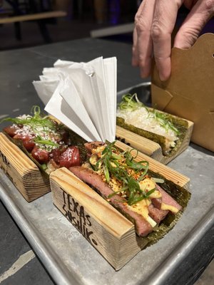 Texas Sushiko by null