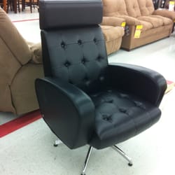 Big Lots - I want this chair. Didn't know Big Lots had such hipster stuff