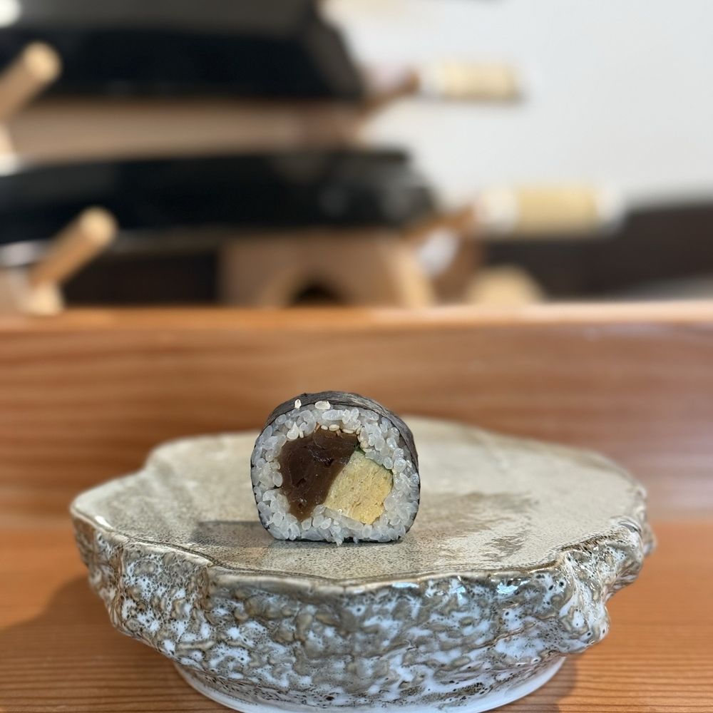 Sushi Takeda - Tamago Roll - Sushi Bars Near Me - Los Angeles, California