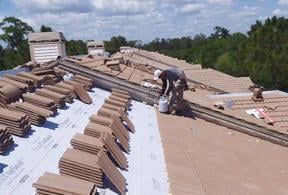 Slide of Terrance Mckeever Roofing