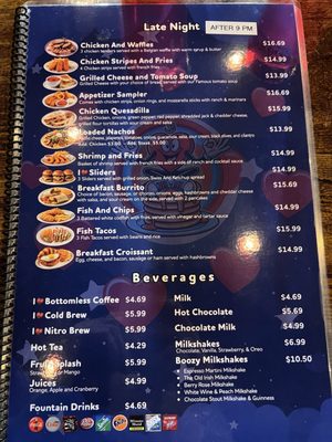 Menu photo 5 I Heart Pancakes Irvine, CA Menu photo 5 I Heart Pancakes Irvine, CA