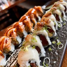 Oahu Roll