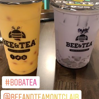 Bee & Tea - Bubble Tea Near Me - Montclair, California Bee & Tea - Bubble Tea Near Me - Montclair, California