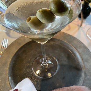 The White Barn Restaurant - Gin Martini, stirred - New American Near Me - Kennebunk Beach, Maine The White Barn Restaurant - Gin Martini, stirred - New American Near Me - Kennebunk Beach, Maine