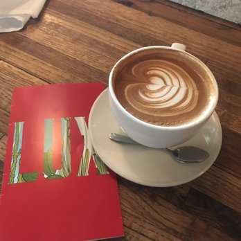 Lux Central - Café late - Coffee & Tea Near Me - Phoenix, Arizona