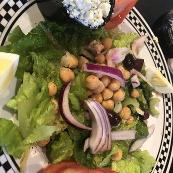 Anthony's Coal Fired Pizza & Wings - Salad - Pizza Near Me - Mcmurray, Pennsylvania