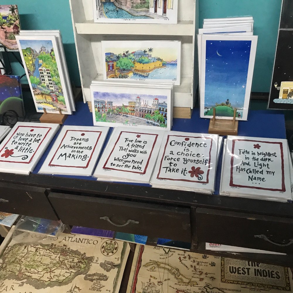 Mi Pequeño San Juan - Souvenir Shops Near Me - San Juan, Puerto Rico