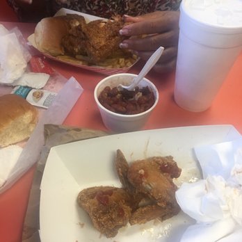 Ball's Fried Chick-N - Chicken Wings Near Me - Lake Charles, Louisiana