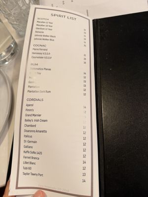 Menu photo 4 The Blondinit Westport, CT