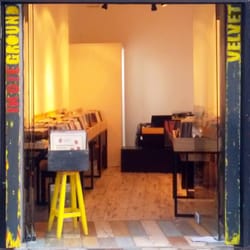 Velvet Indieground Records