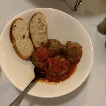 Palermo Restaurant & Bar - HOMEMADE MEATBALLS - Italian Near Me - Astoria, New York
