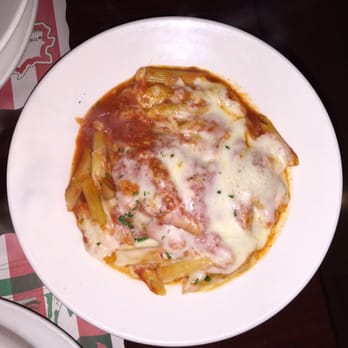 Piccolo Sogno - Baked Ziti - Italian Near Me - Flushing, New York Piccolo Sogno - Baked Ziti - Italian Near Me - Flushing, New York