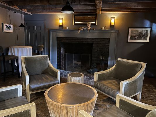 Fireside Tavern Sherborn by null