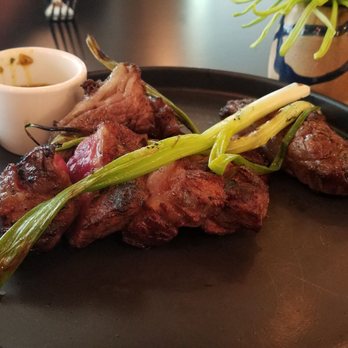 Patagōn - Short ribs ($22, lunch portion) - Argentine Near Me - Seattle, Washington