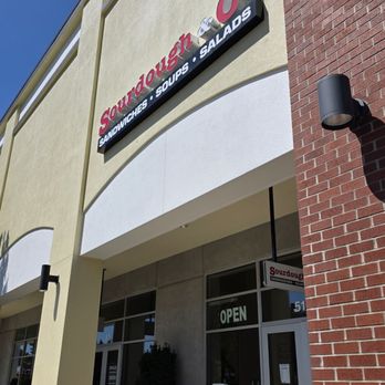 Sourdough & Co - Exterior - Salad Near Me - Beaverton, Oregon Sourdough & Co - Exterior - Salad Near Me - Beaverton, Oregon