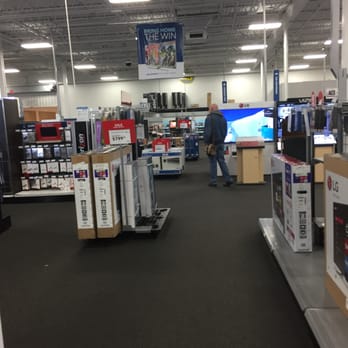 Best Buy - Brockton - Brockton Best Buy -- Westgate Mall : 200 Westgate Drive, Brockton       Interior - Electronics Near Me - Brockton, Massachusetts