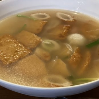 Zzizim - D1. Fishcake Soup - Korean Near Me - Carrollton, Texas Zzizim - D1. Fishcake Soup - Korean Near Me - Carrollton, Texas
