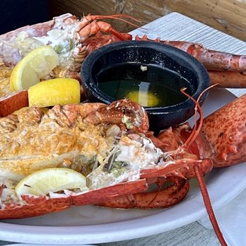 Maria Sol - Large lobster - Mexican Near Me - Santa Monica, California