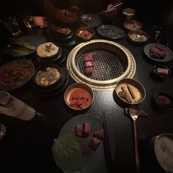 Cote - spread (butchers feast) - Steakhouses Near Me - Las Vegas, Nevada