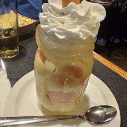 Banana pudding
