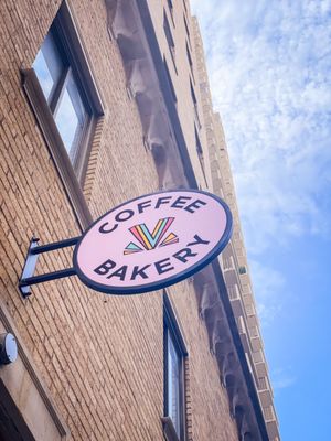 Vibrant Coffee Roasters & Bakery by null