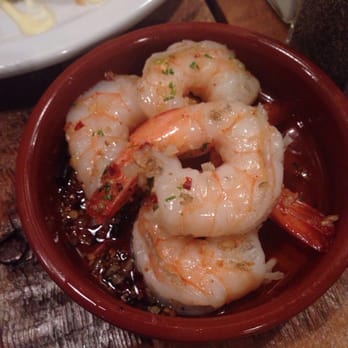 La Feria - Shrimp - Tapas Bars Near Me - Detroit, Michigan