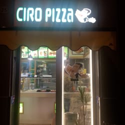 Ciro Kebab - Ingresso